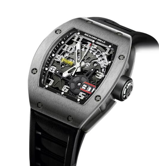 RICHARD MILLE RM 029 Automatic Winding with Oversize Date Replica Watch